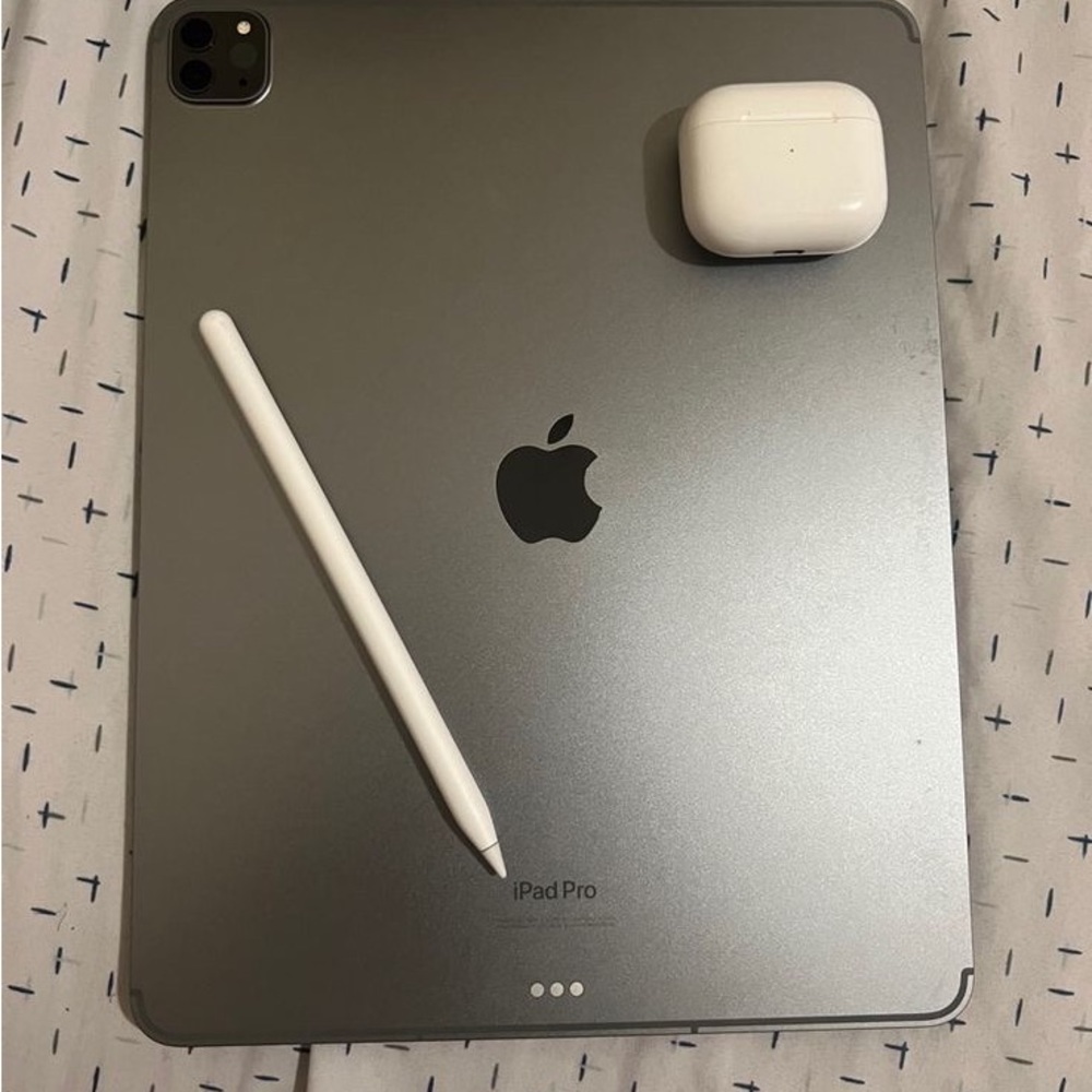 iPad Pro 3rd generation